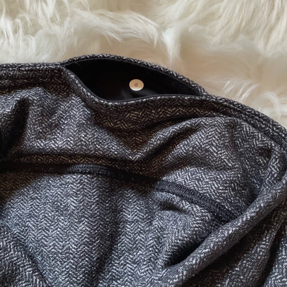 Lululemon Womens High Rise Wunder Under Leggings Size 6 - Picture 4 of 9